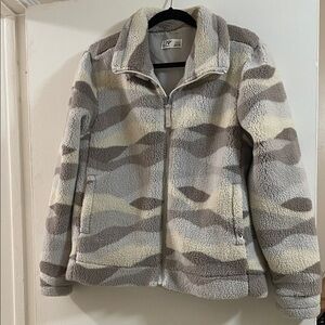 Women’s Size Small Sherpa jacket